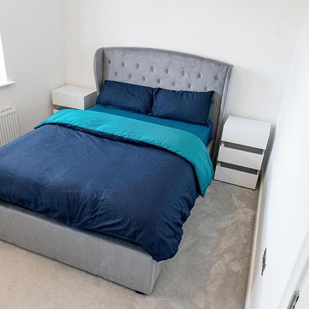Private Room In A New Build Heanor Экстерьер фото