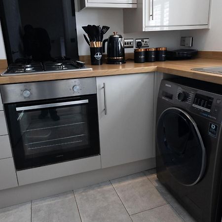 Private Room In A New Build Heanor Экстерьер фото