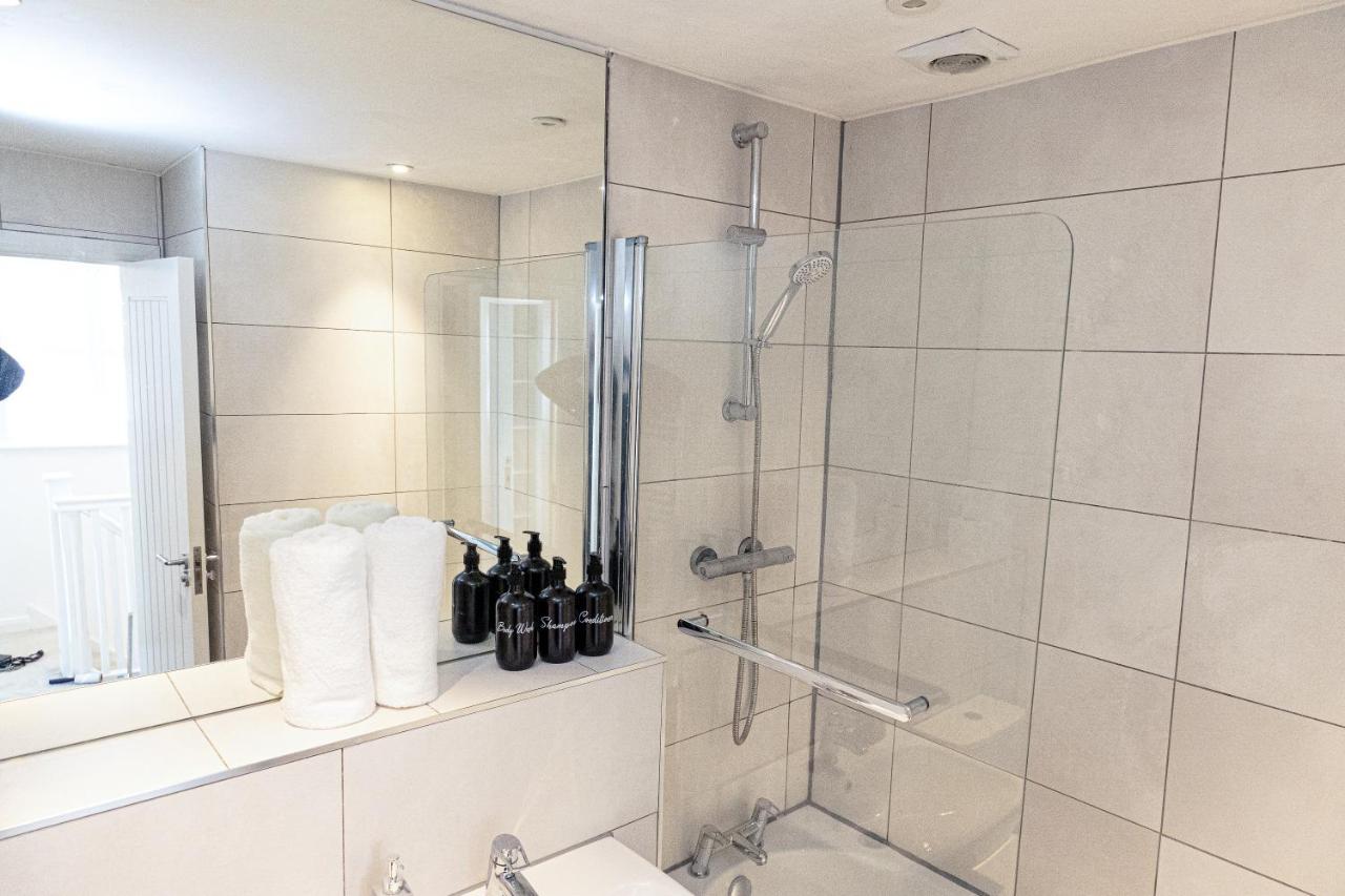 Private Room In A New Build Heanor Экстерьер фото