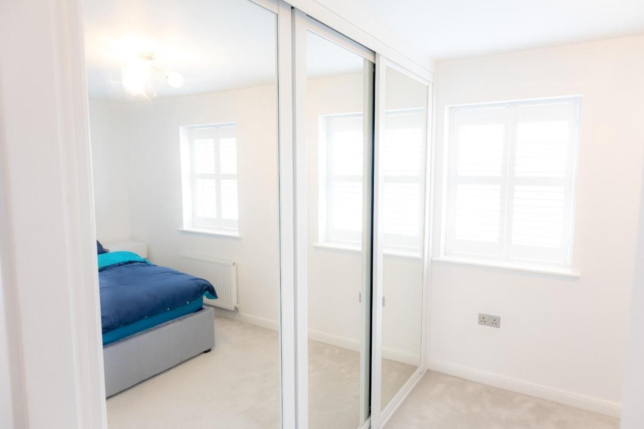 Private Room In A New Build Heanor Экстерьер фото