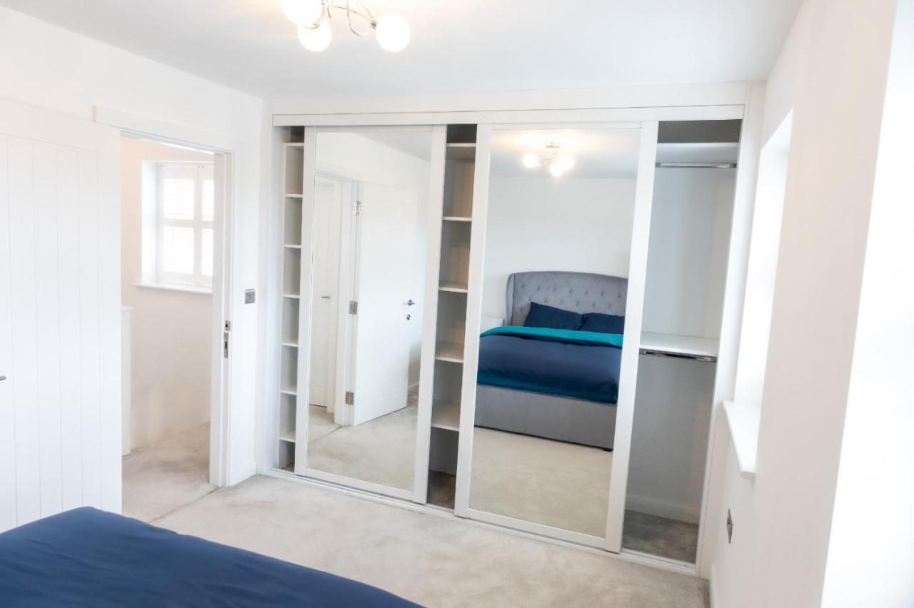 Private Room In A New Build Heanor Экстерьер фото