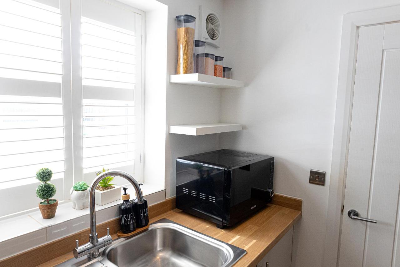 Private Room In A New Build Heanor Экстерьер фото