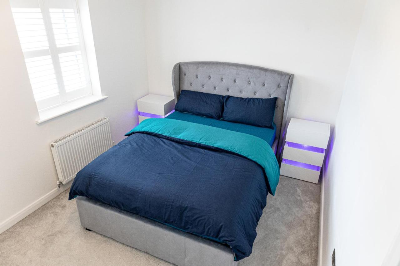 Private Room In A New Build Heanor Экстерьер фото