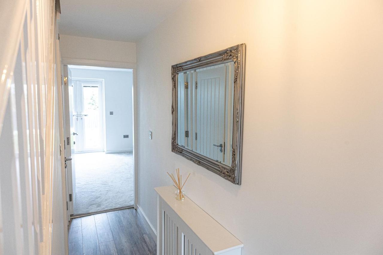Private Room In A New Build Heanor Экстерьер фото